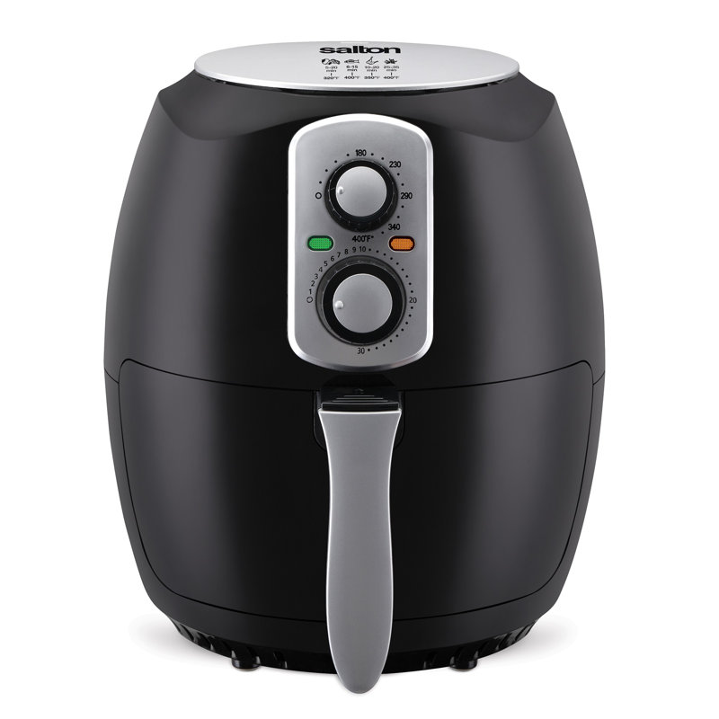 Salton 3.6 Liter XL Air Fryer Wayfair